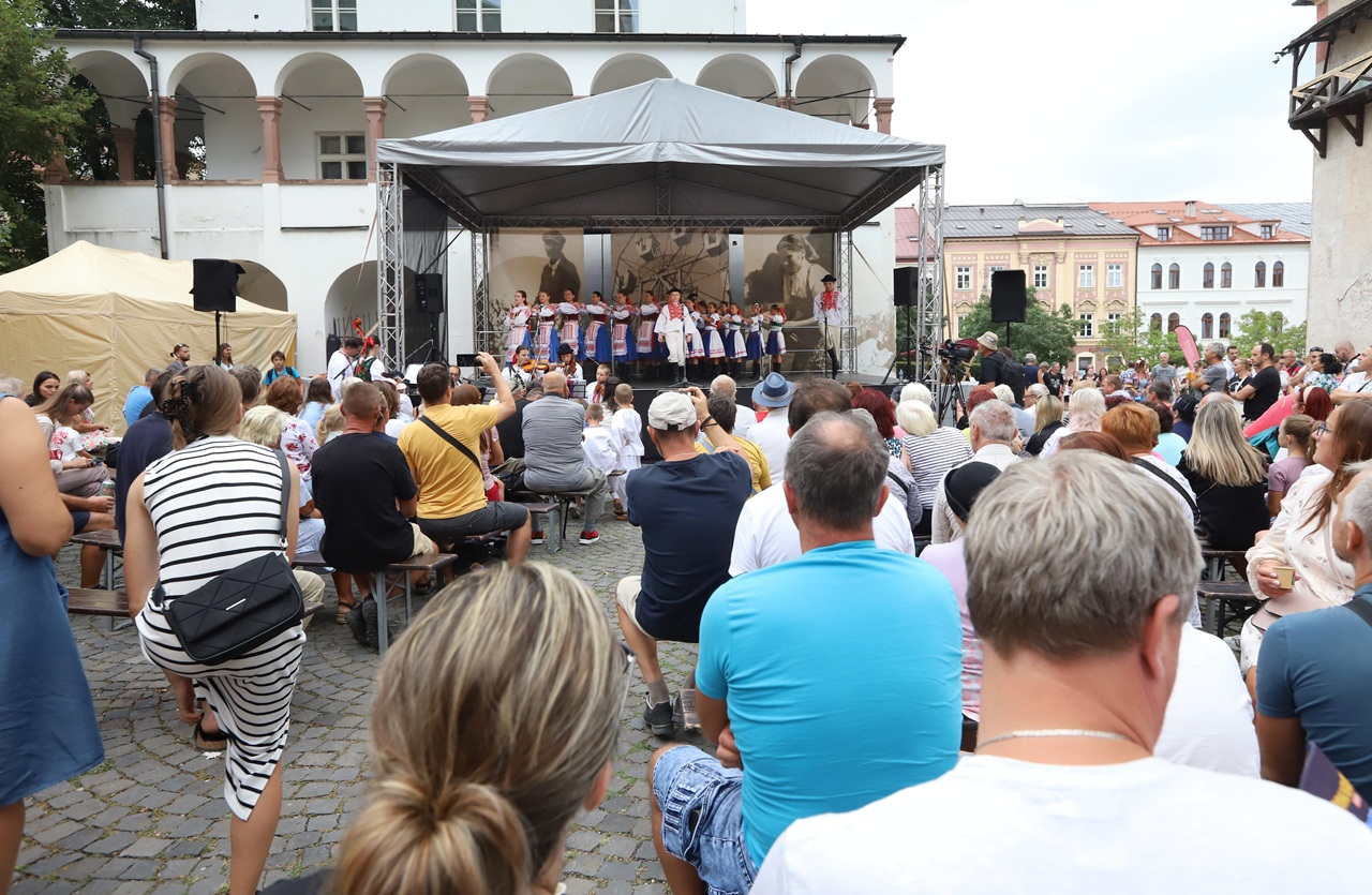 Radvanský jarmok