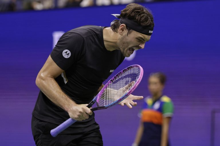 Taylor Fritz