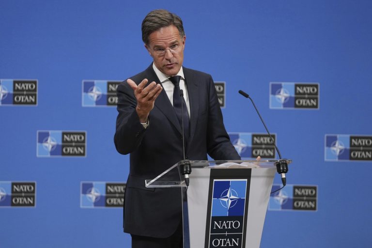 Mark Rutte