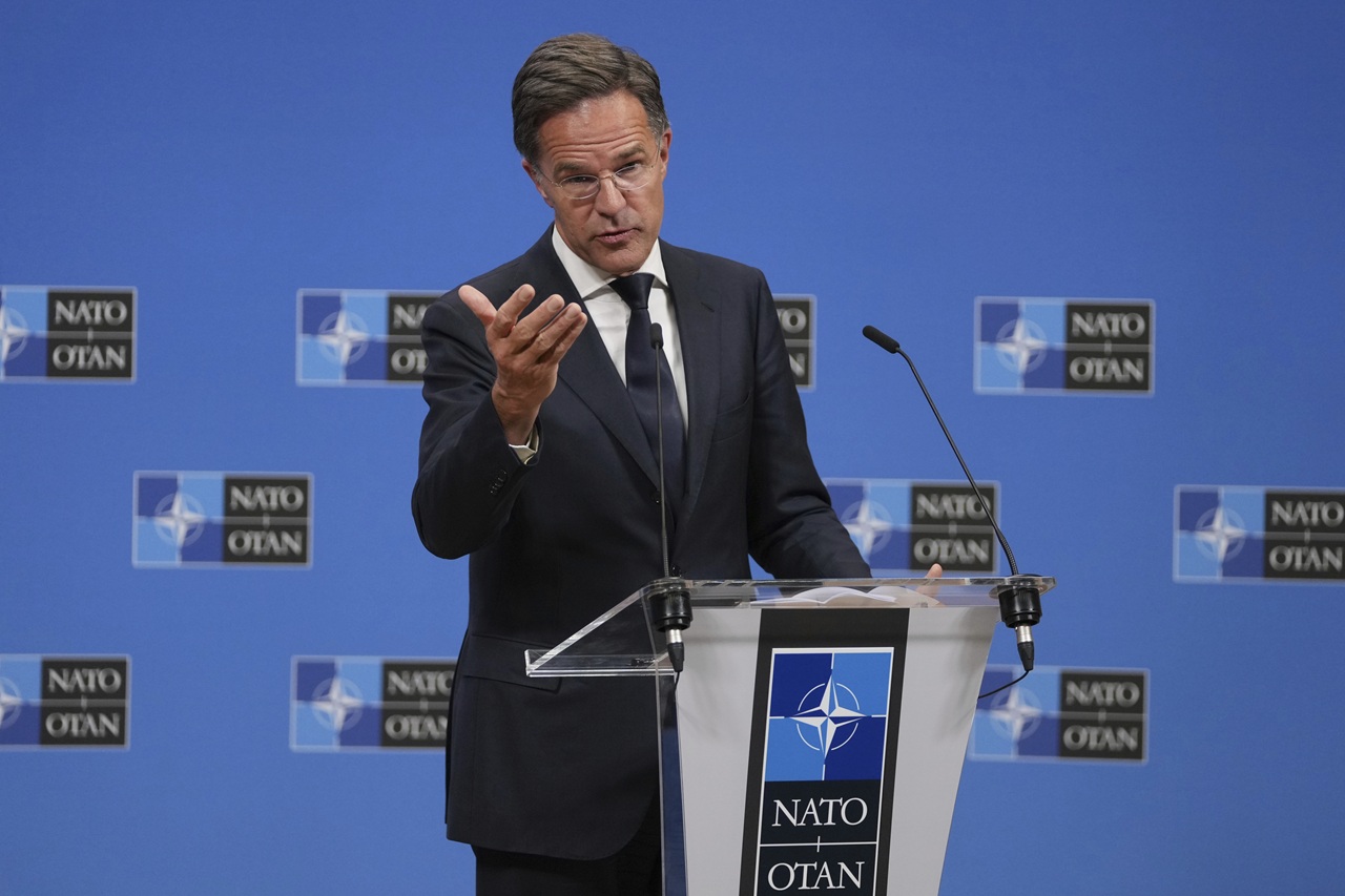 Mark Rutte