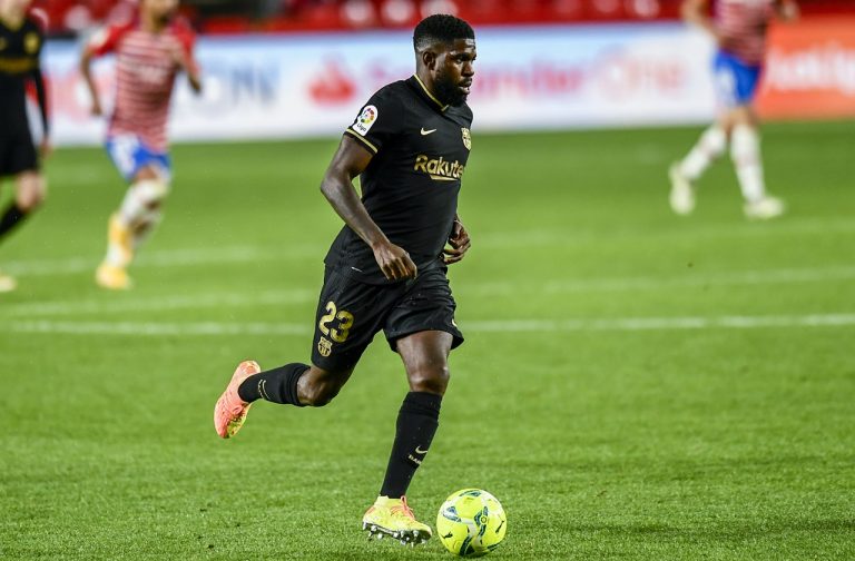 Samuel Umtiti