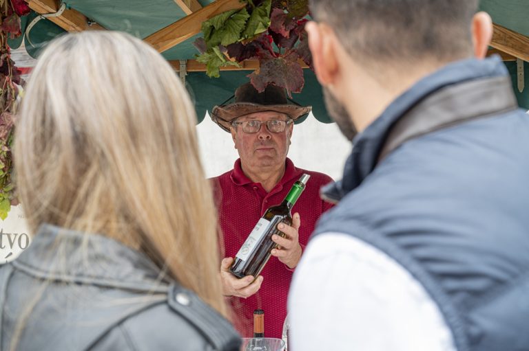 Pezinok Vinobranie