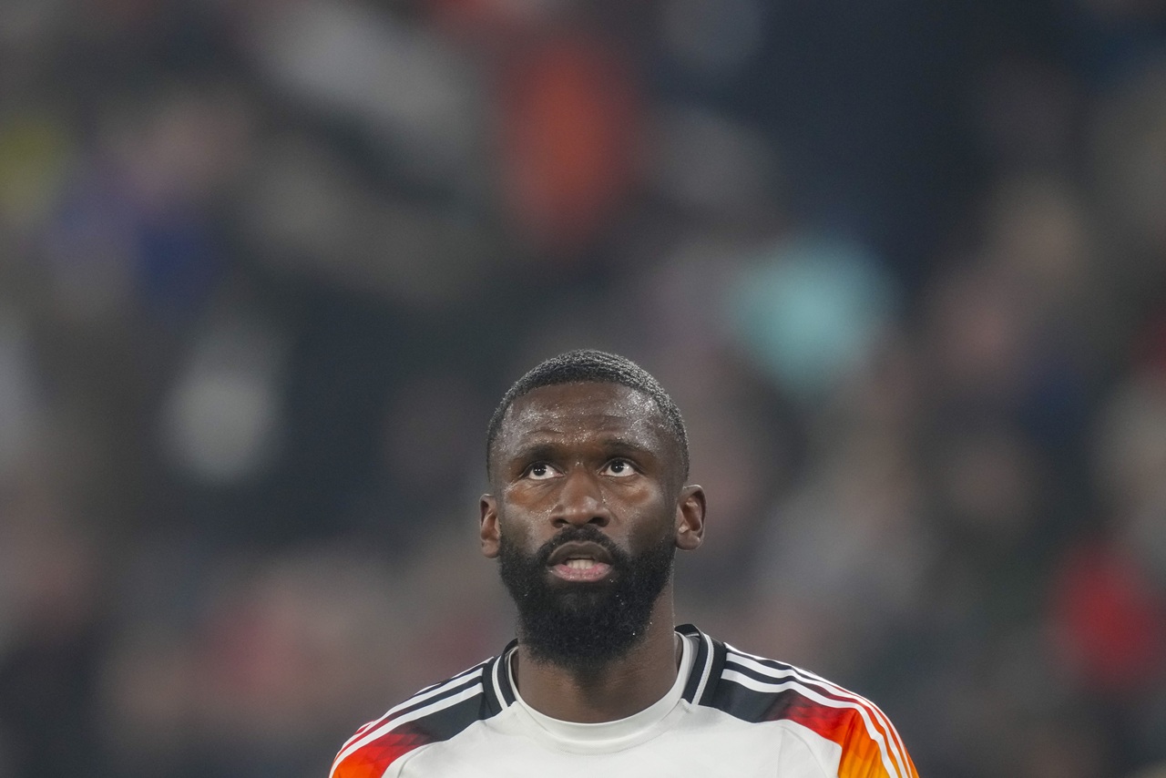 Antonio Rüdiger
