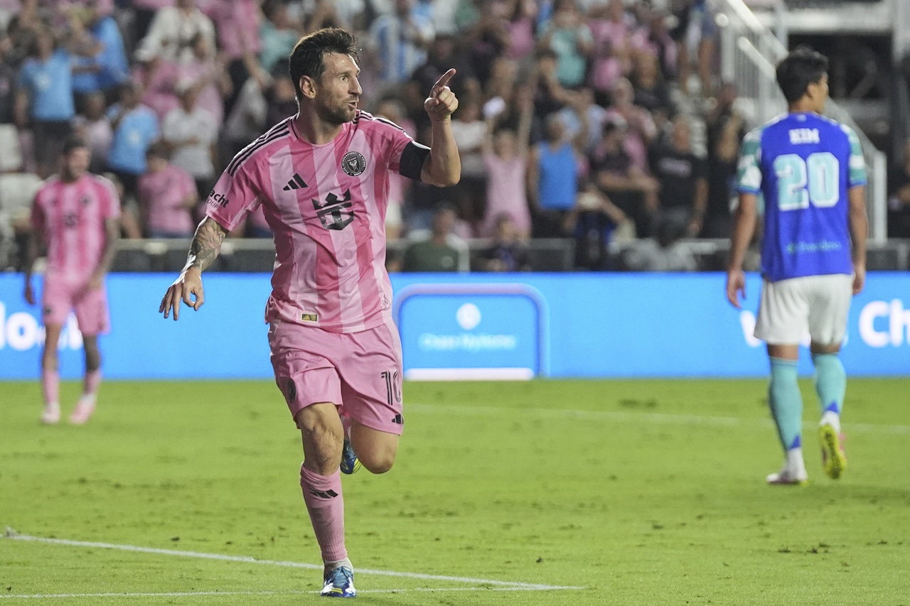 Lionel Messi