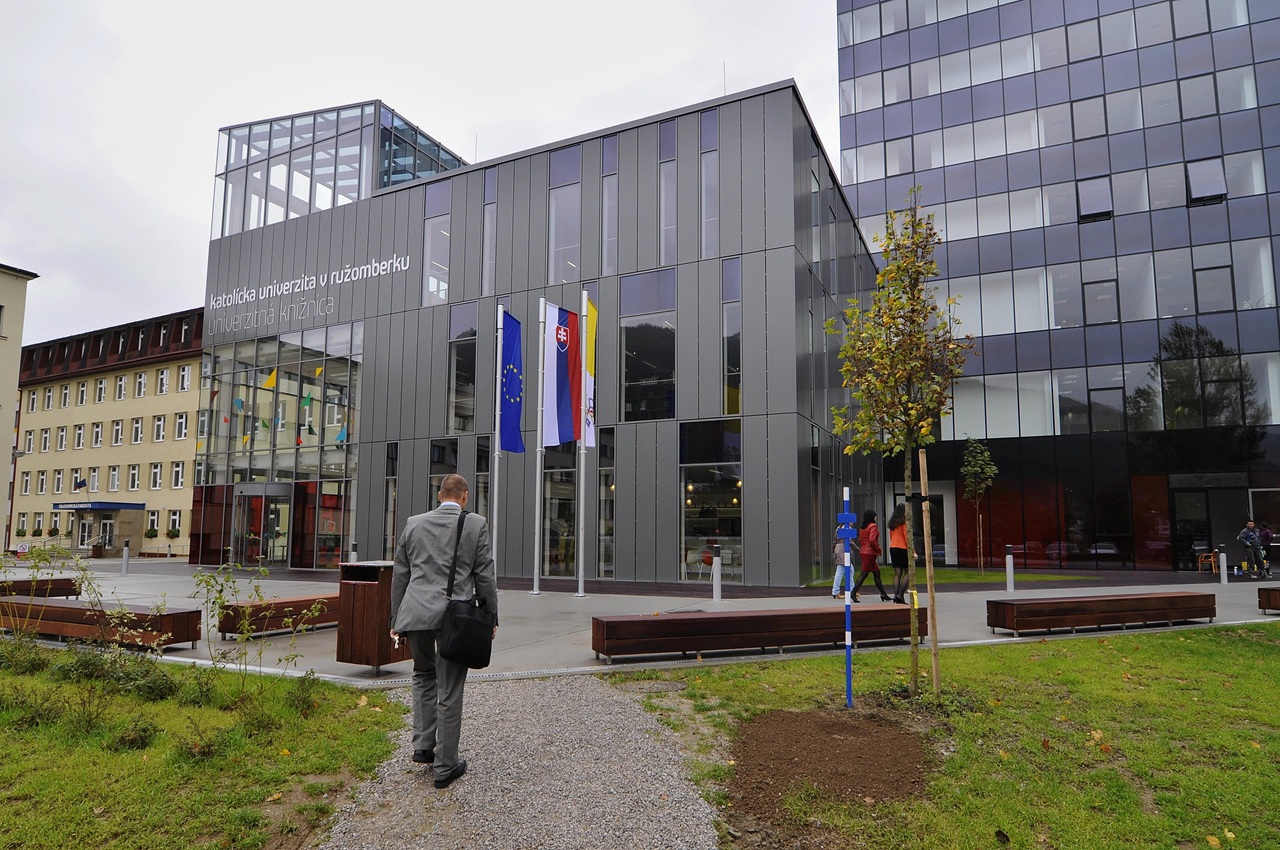 Katolícka univerzita Ružomberok