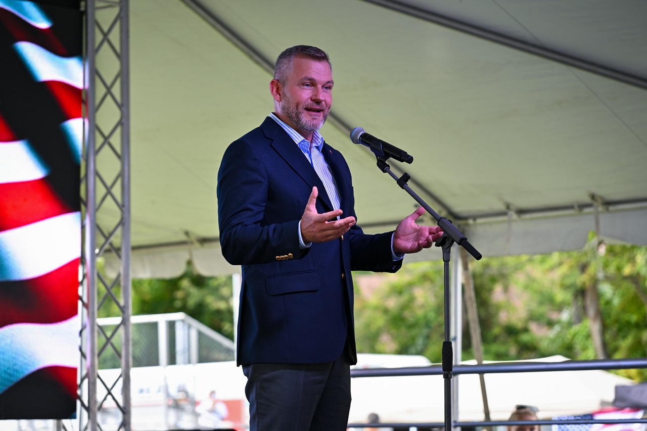 Peter Pellegrini
