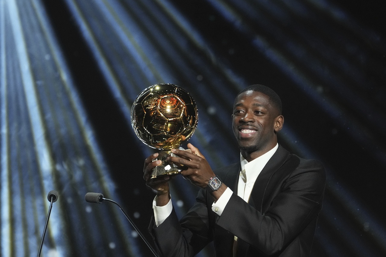 Ousmane Dembele