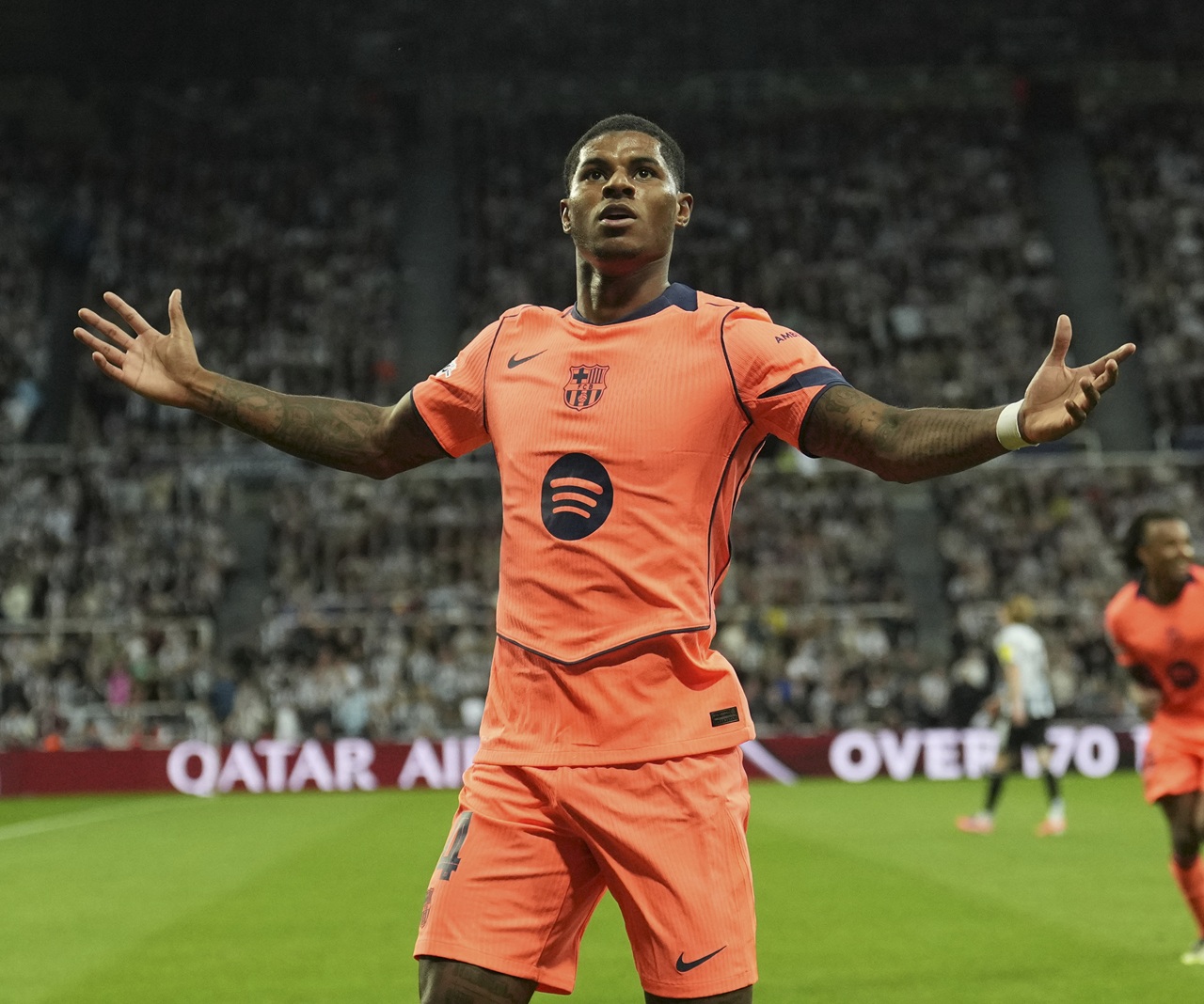 Marcus Rashford