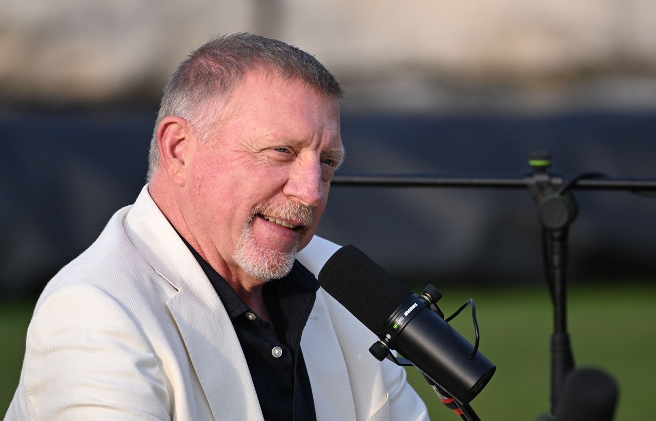 Boris Becker
