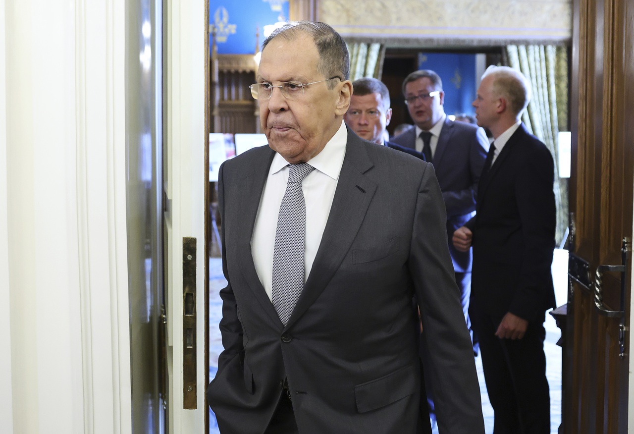 Sergej Lavrov