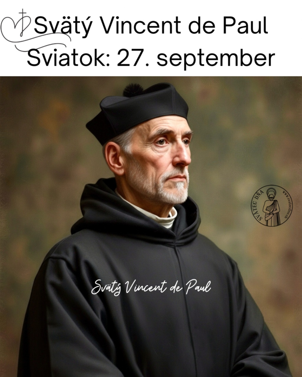 Svätý Vincent de Paul