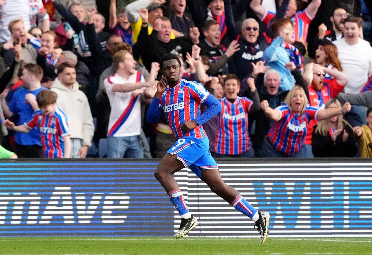 Crystal Palace - FC Liverpool