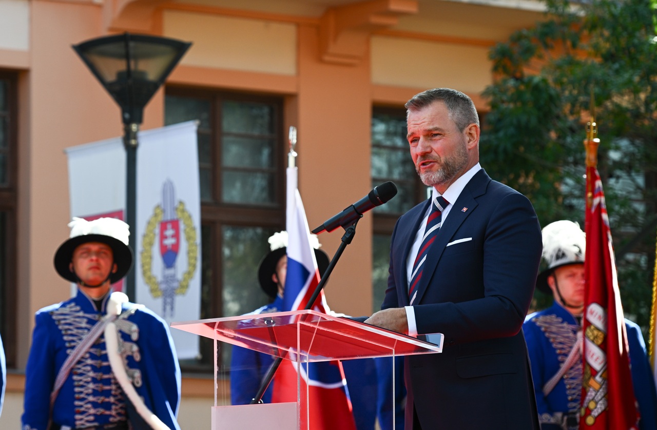 Peter Pellegrini