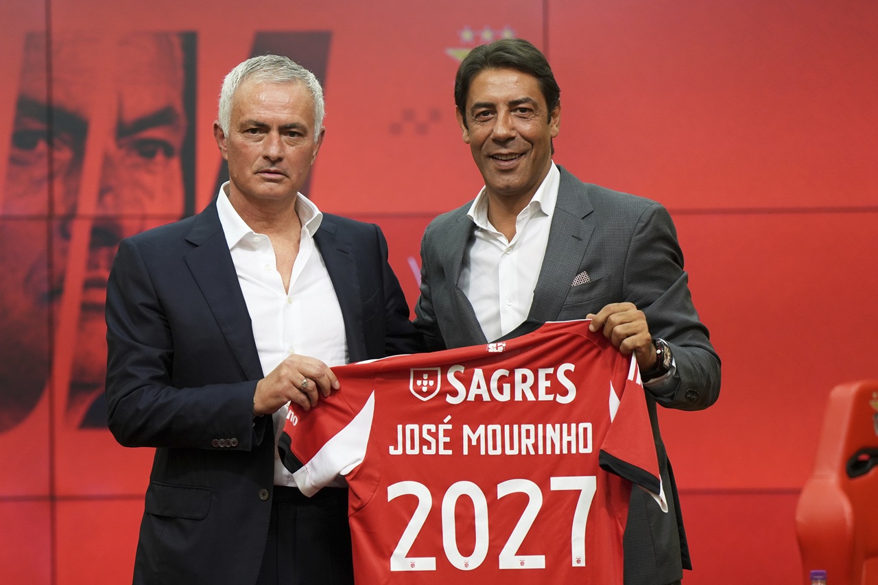 José Mourinho Costa