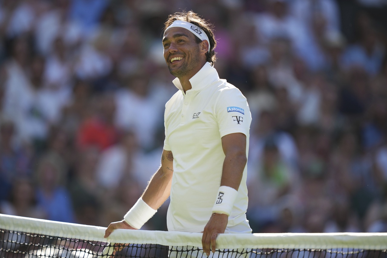 Fabio Fognini