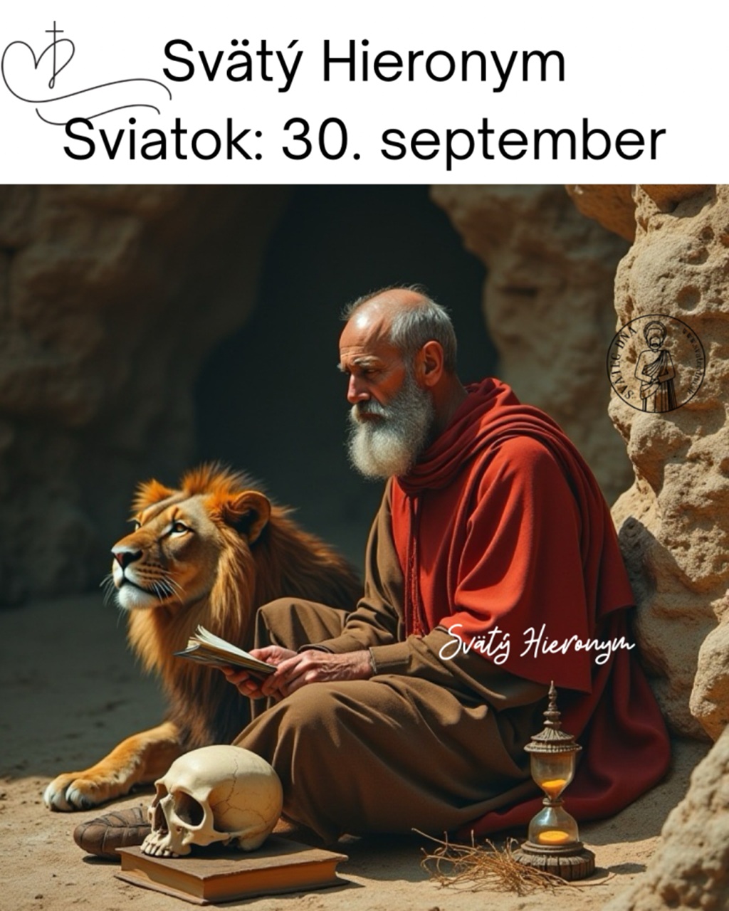 Svätý Hieronym