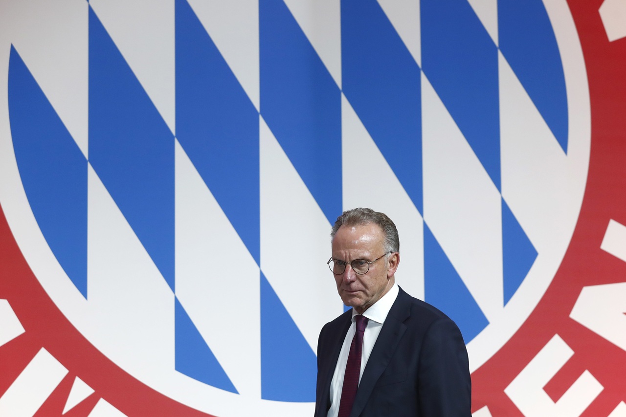 Karl-Heinz Rummenigge