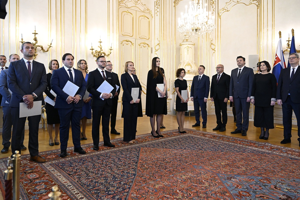 prezident sudcovia