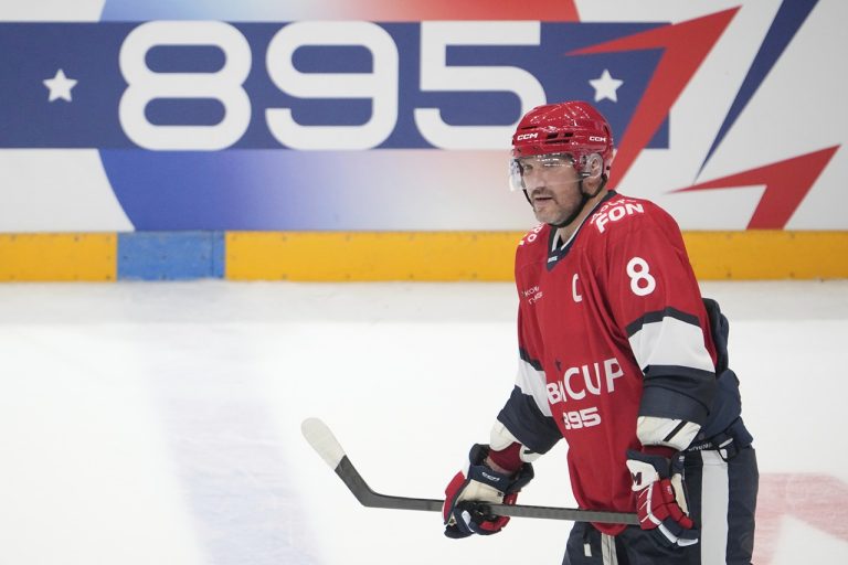 Alexander Ovečkin