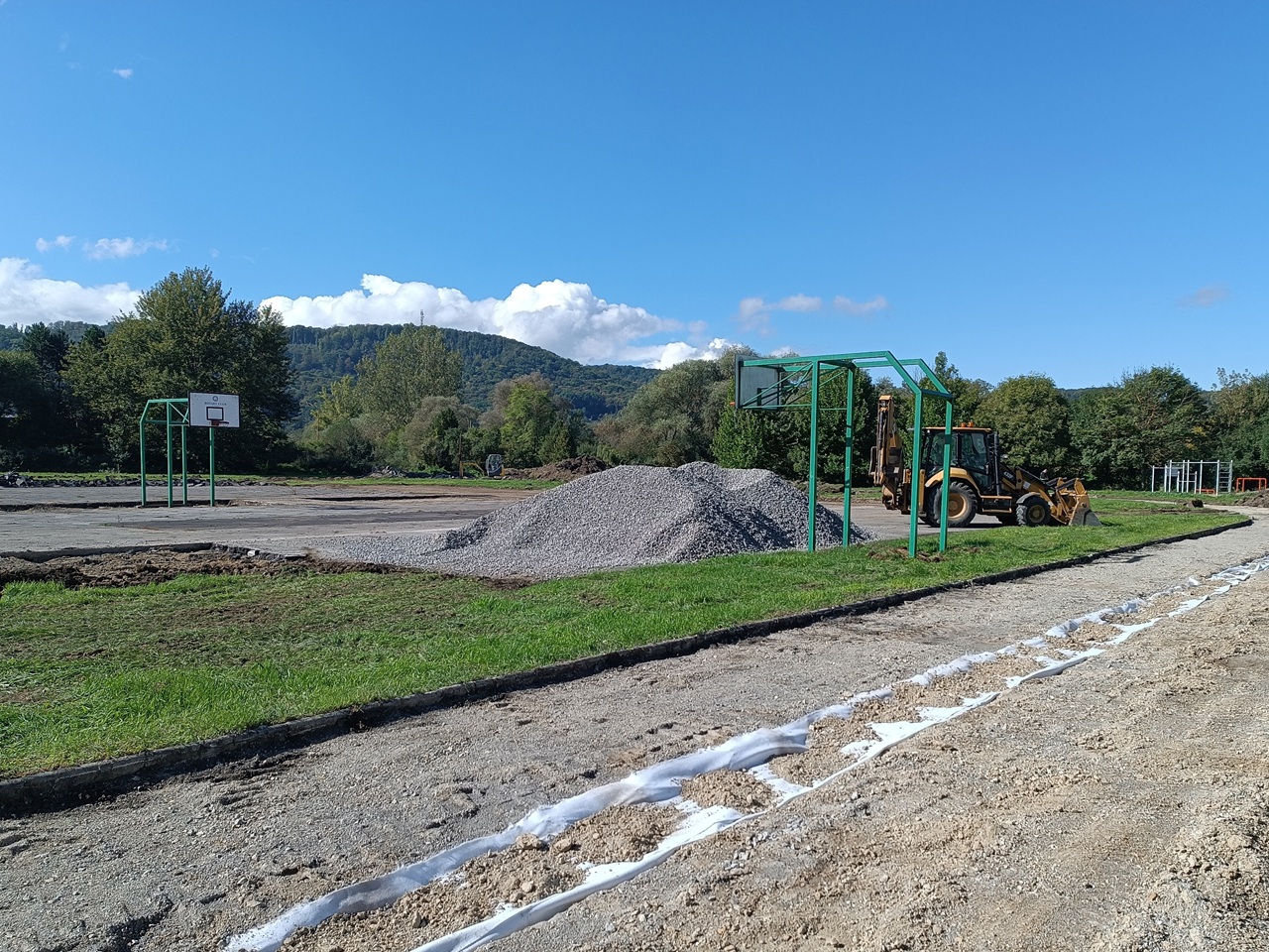 BBSK Zvolen GĽŠ športový areál