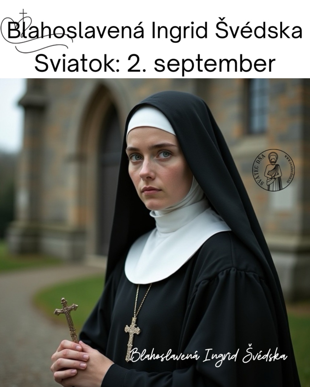 Blahoslavená Ingrid Švédska
