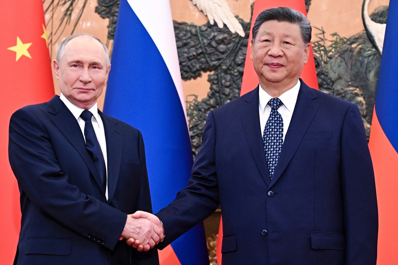 Putin Ťin-pching