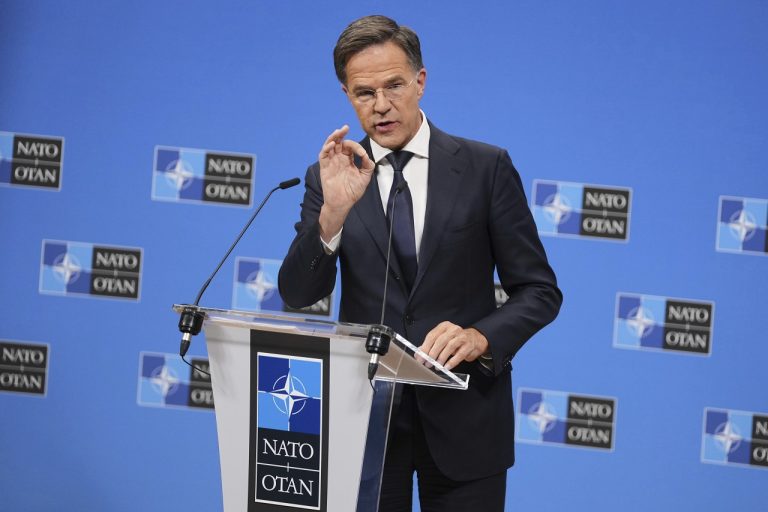 Mark Rutte