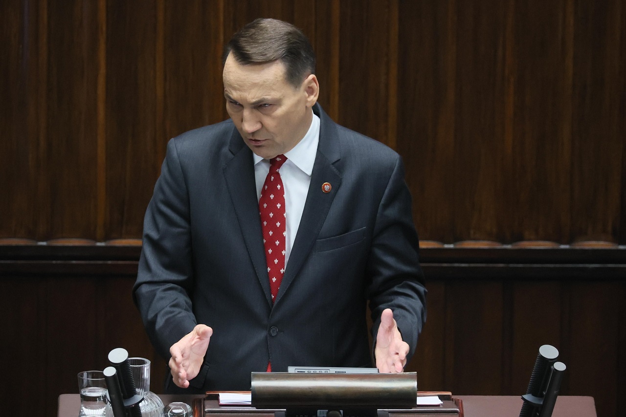 Radoslaw Sikorski