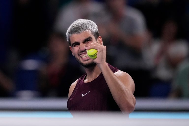 Carlos Alcaraz