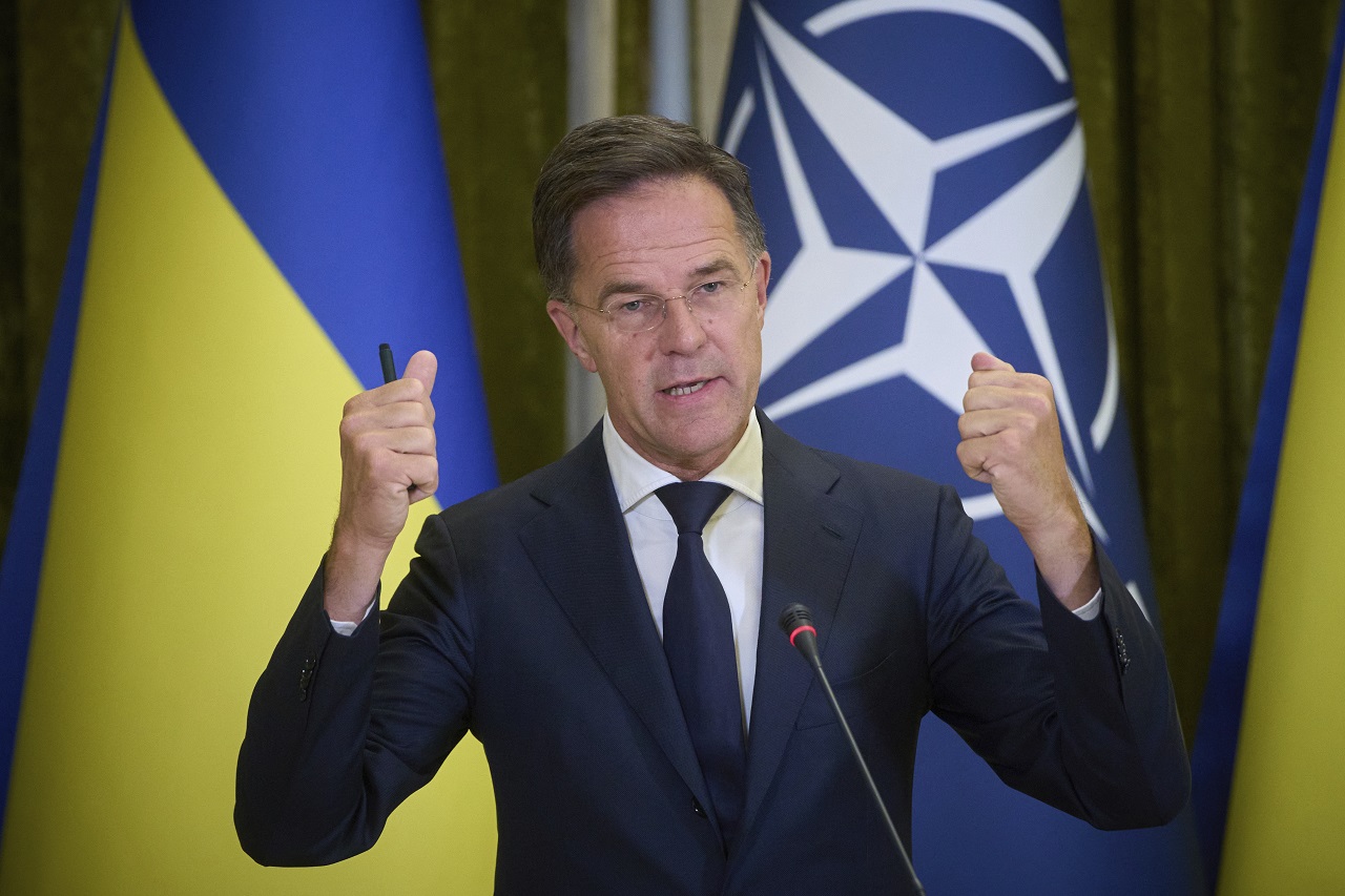 Mark Rutte