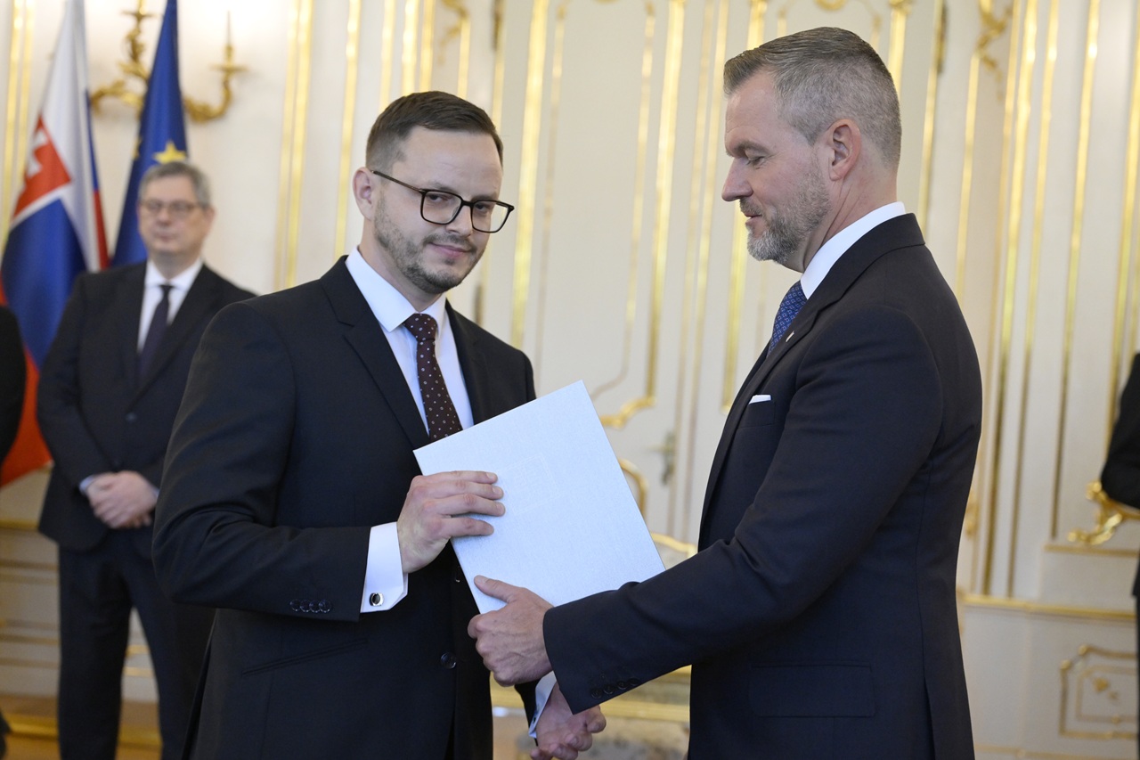 Prezident vymenoval 12 nových sudcov všeobecných súdov