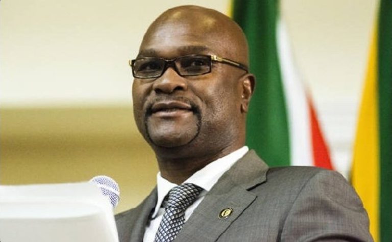 Juhoafrický veľvyslanec vo Francúzsku Nathi Mthethwa