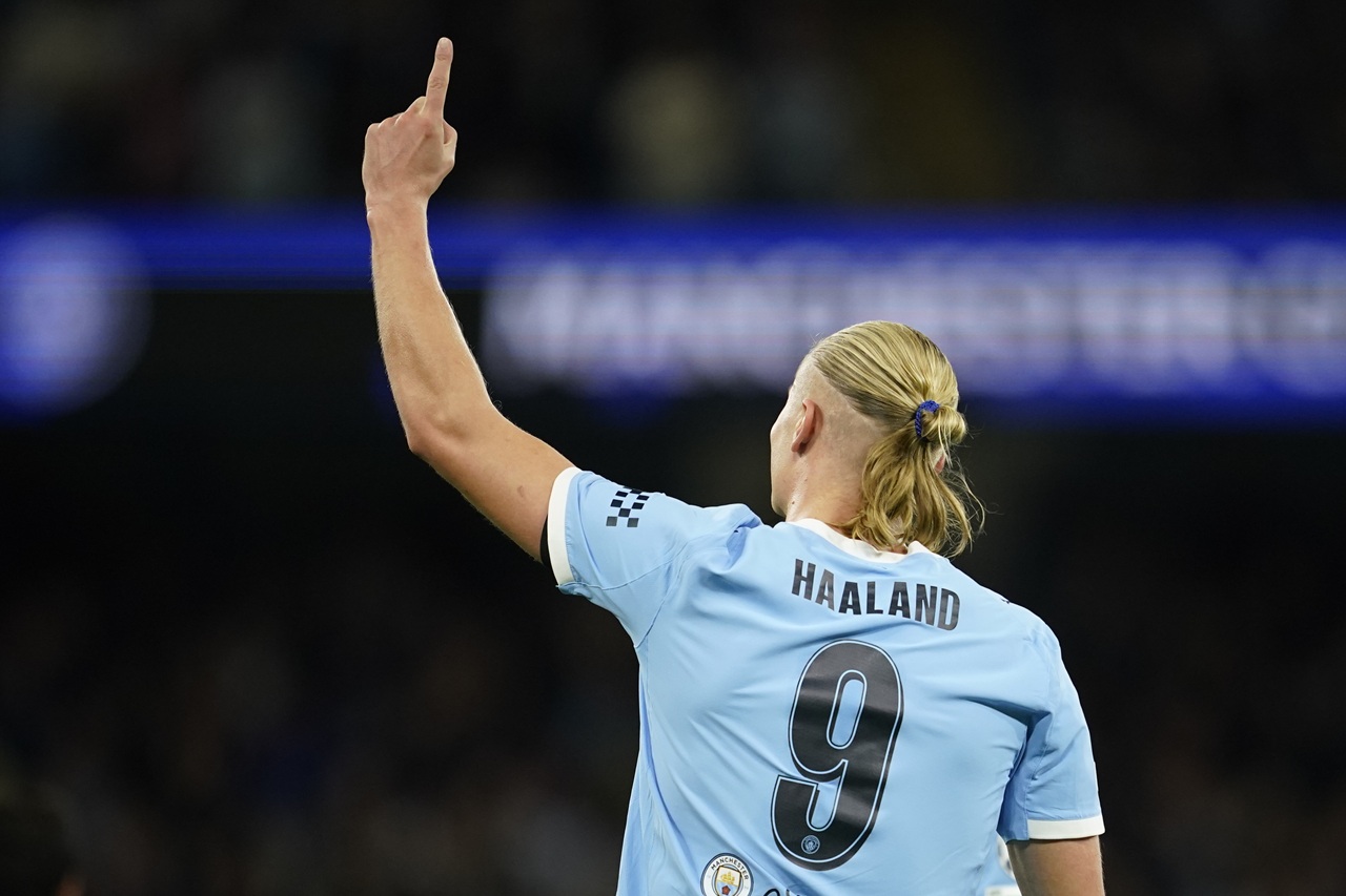 Manchester City - SSC Neapol