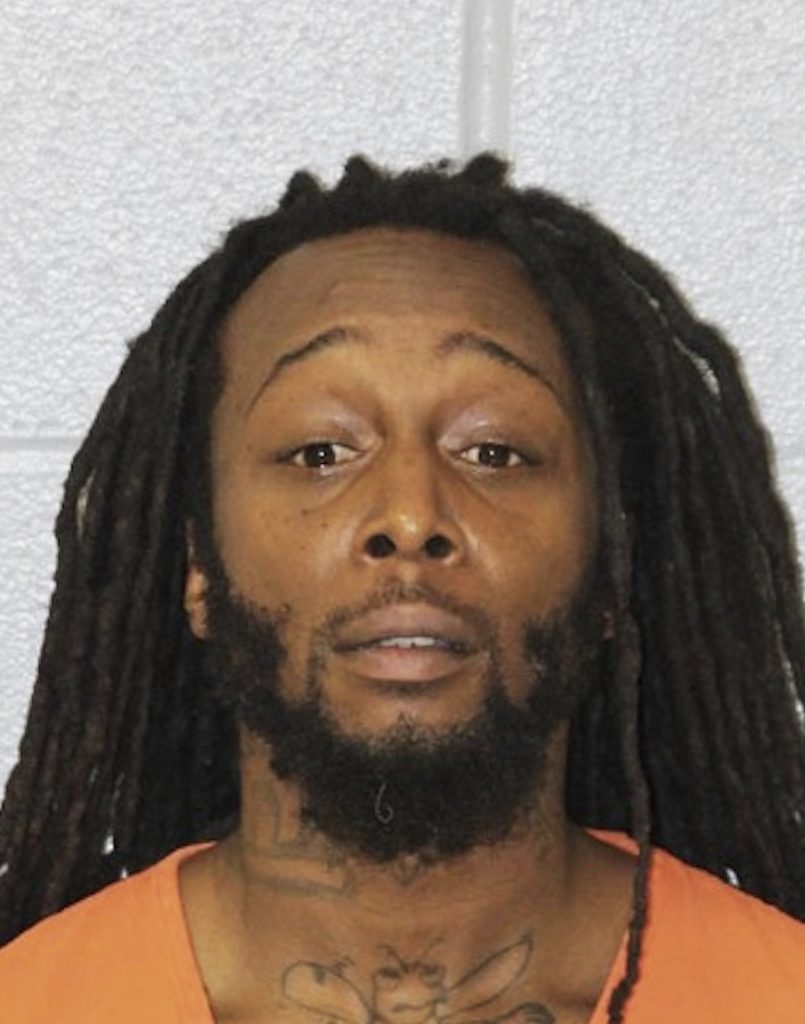 Decarlos Brown jr.
