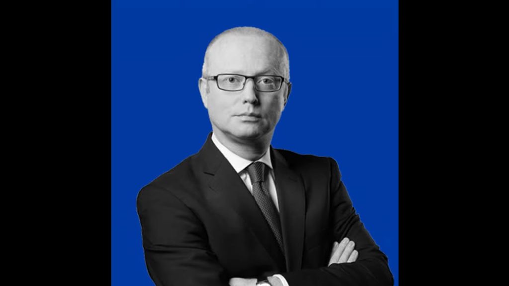 David O'Sullivan