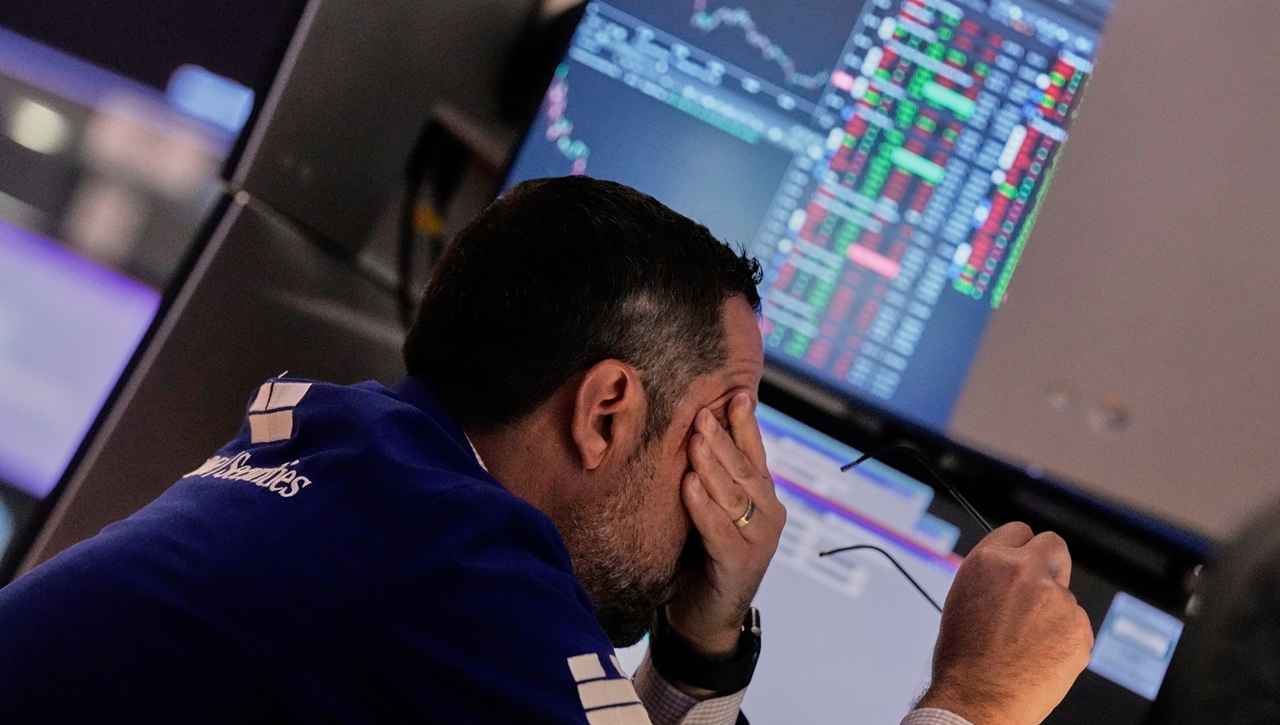 index finančné trhy Wall Street7944684