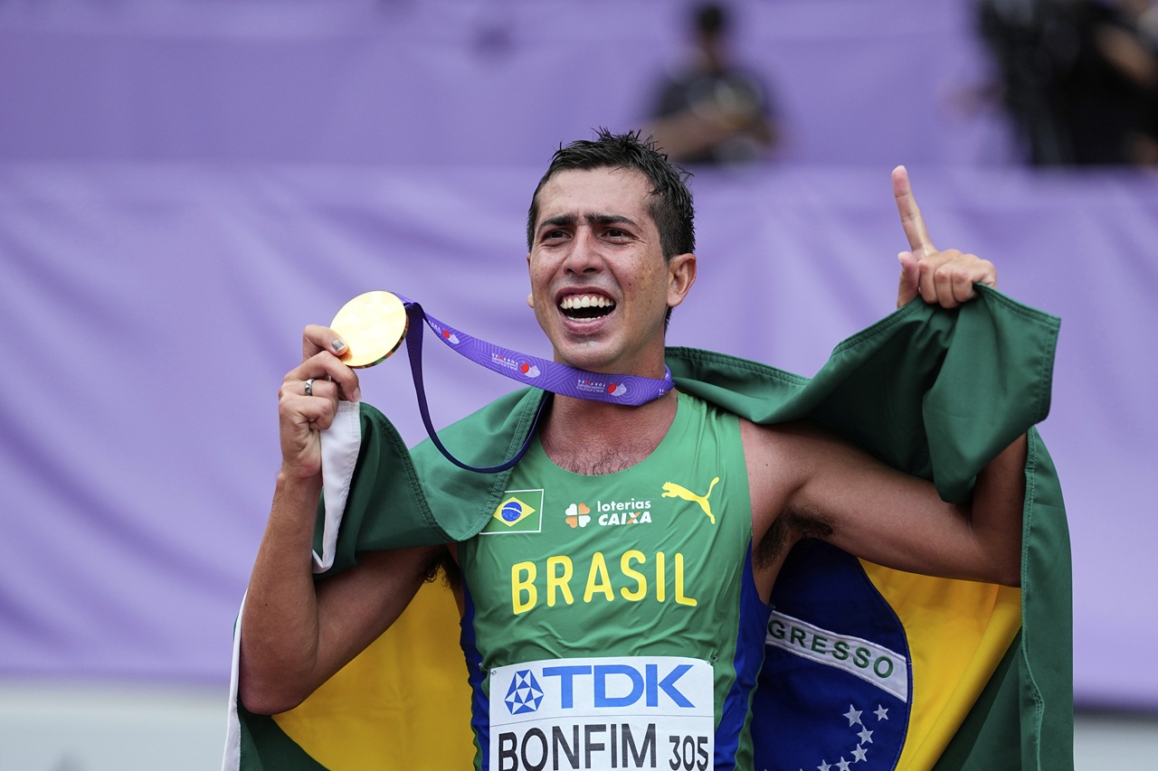 Caio Bonfim