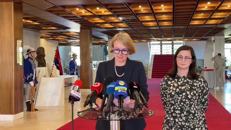 Natália Nash a Mesterová