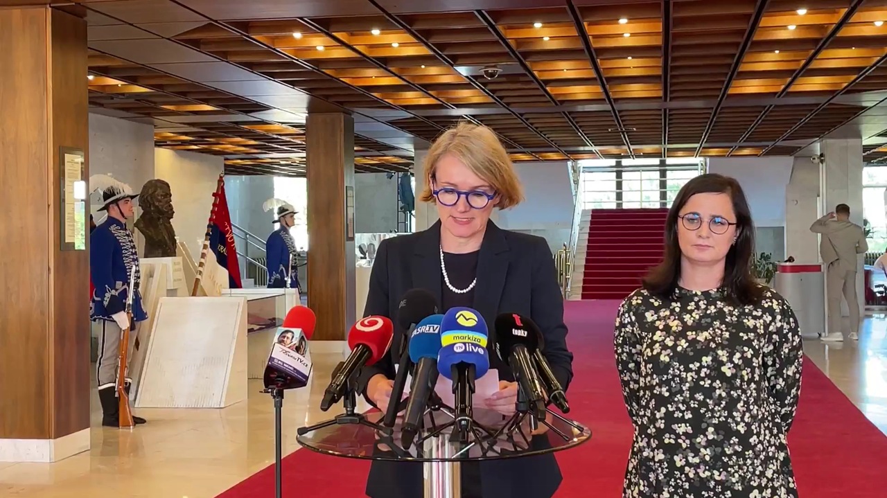 Natália Nash a Mesterová