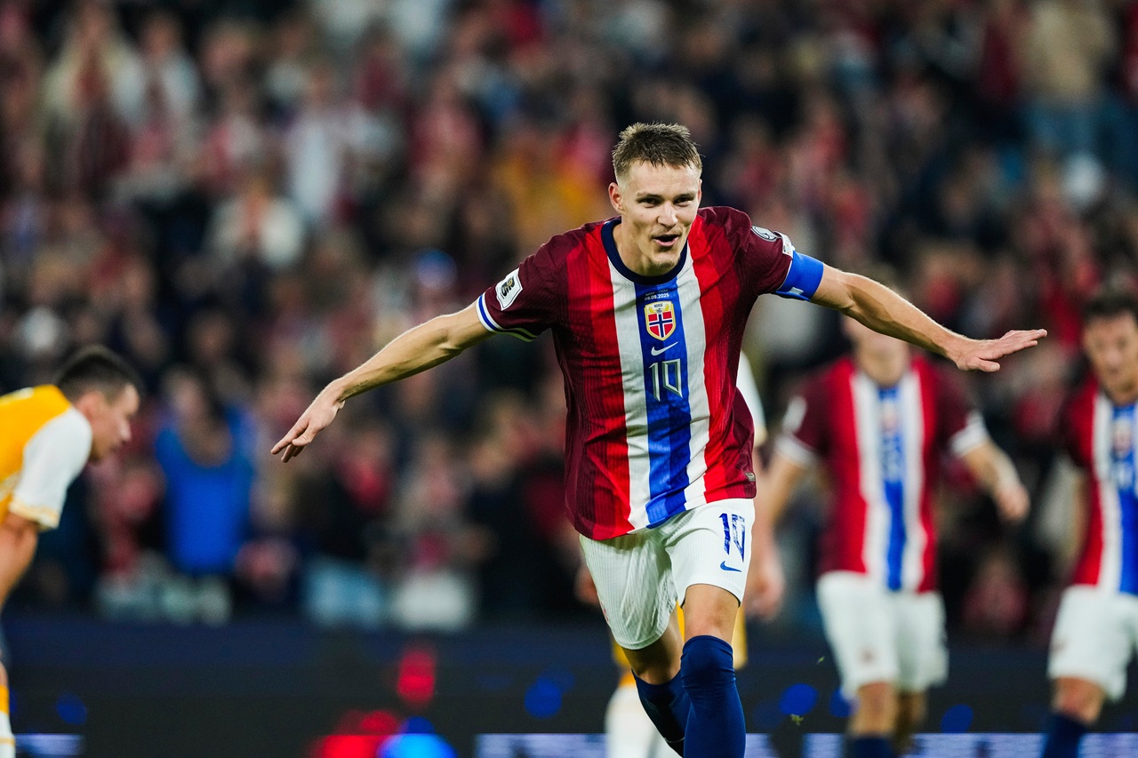 Nórsko futbal E2026