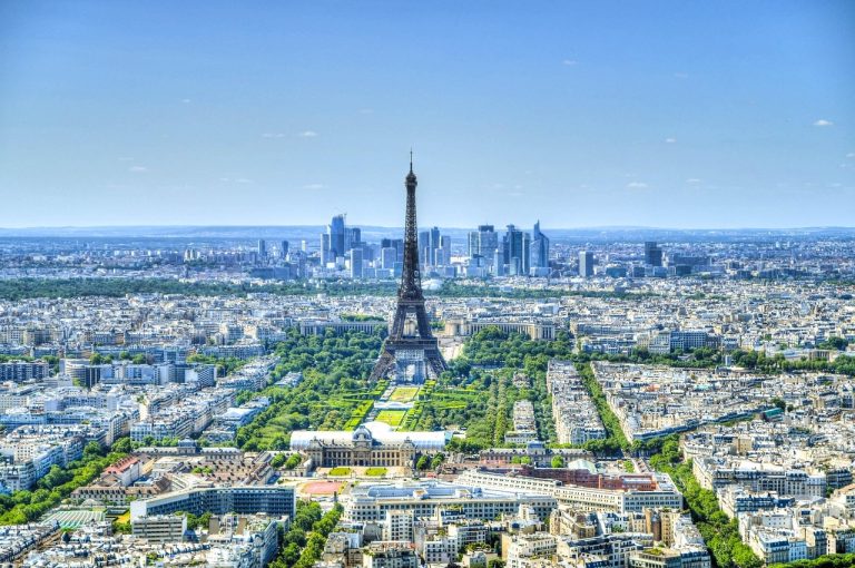 Paríž