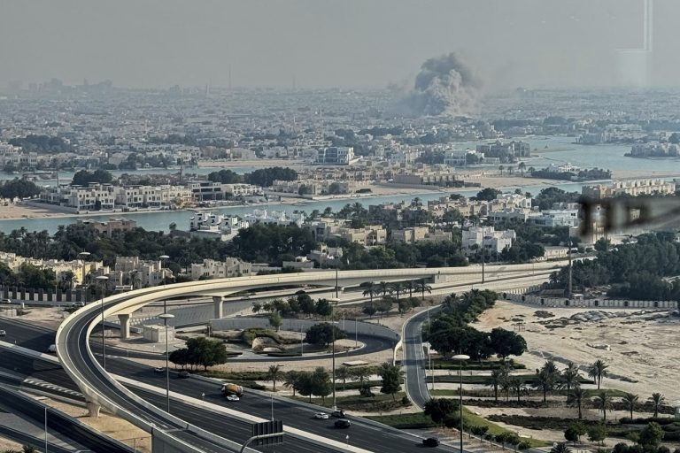 Hamas Dauha útoky Izrael