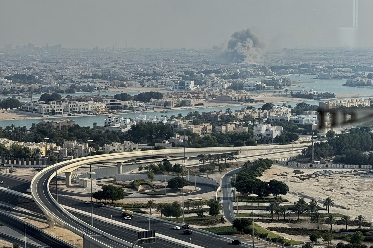 Hamas Dauha útoky Izrael