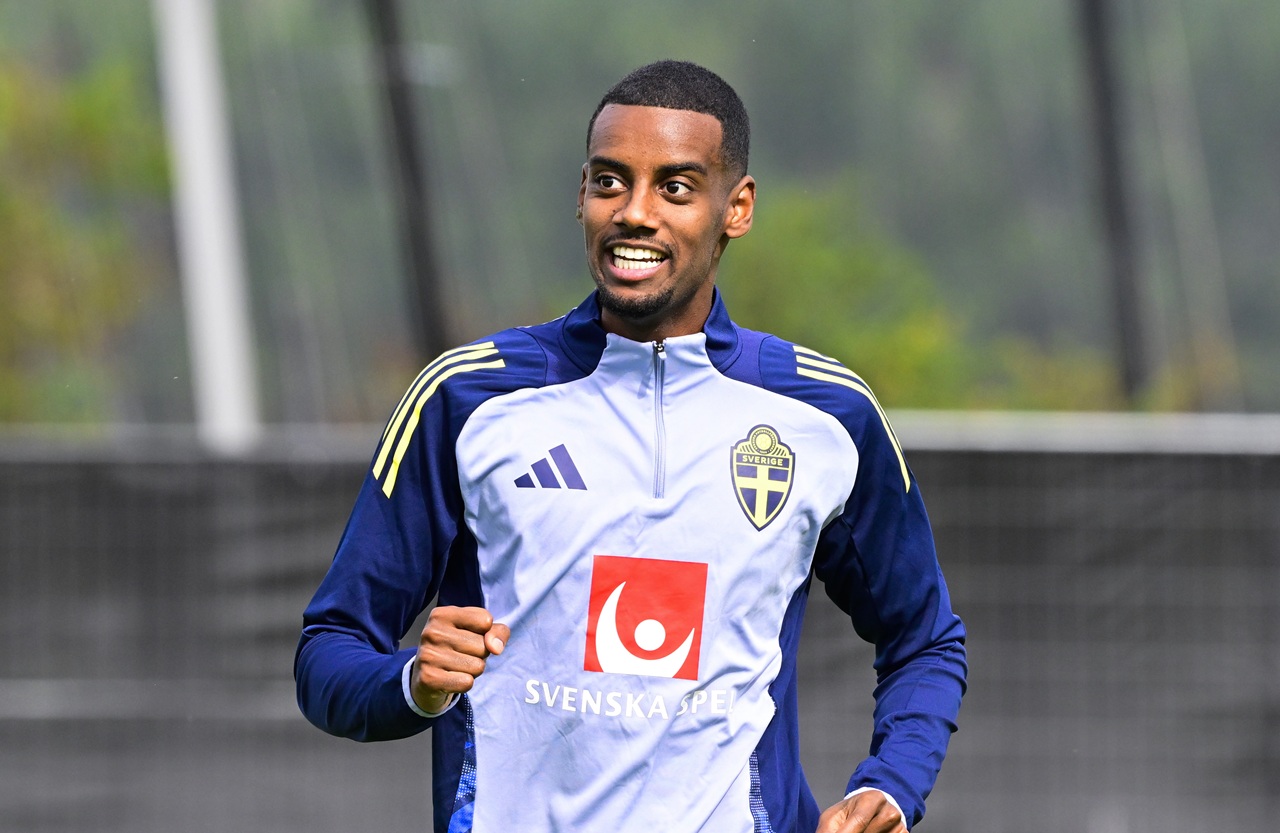 Alexander Isak46161