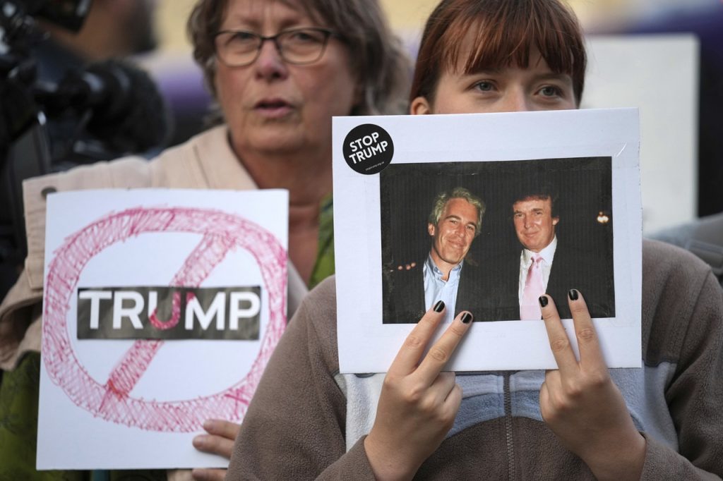 Trump Windsor Epstein468461