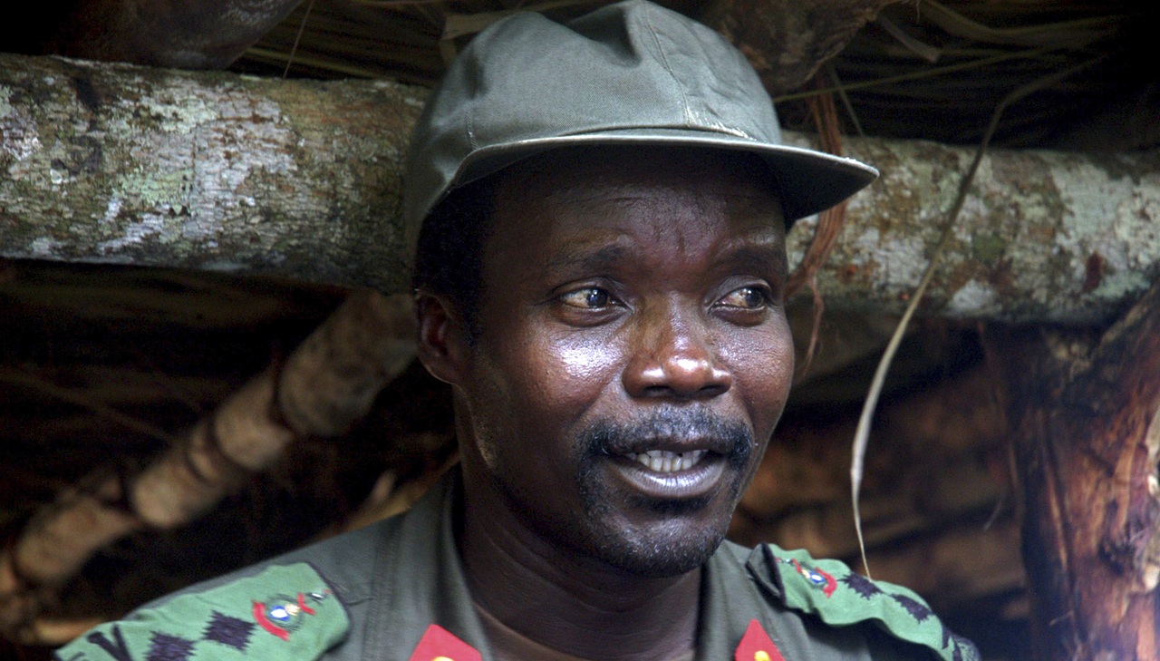Joseph Kony15641