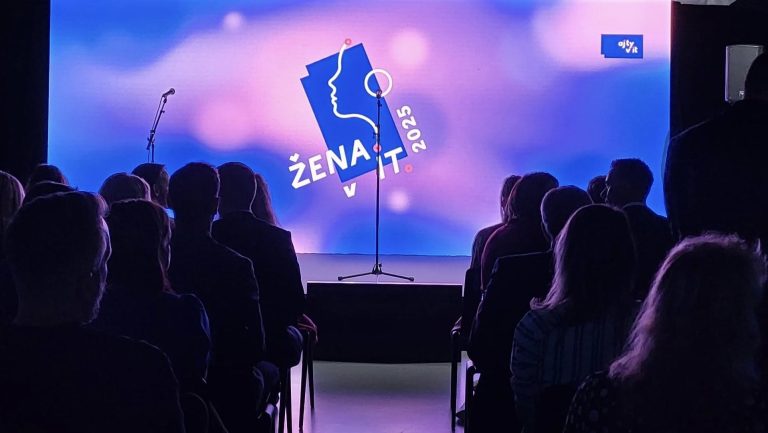 Žena v IT