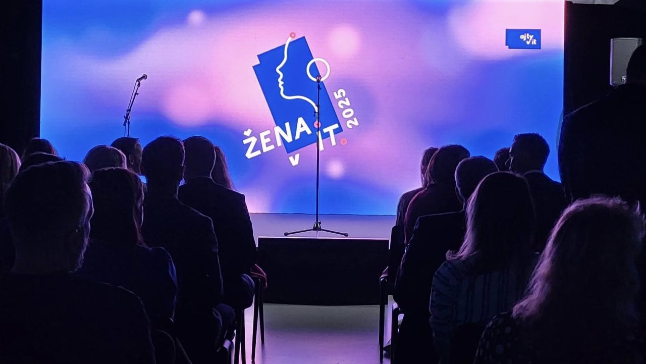 Žena v IT