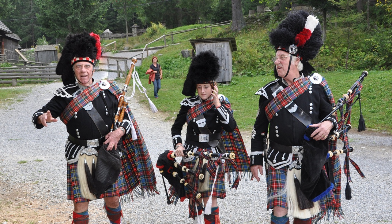 gajdy gajdoši Gajdovačka festival