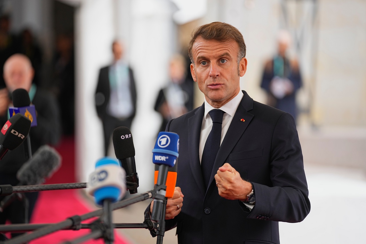 Macron